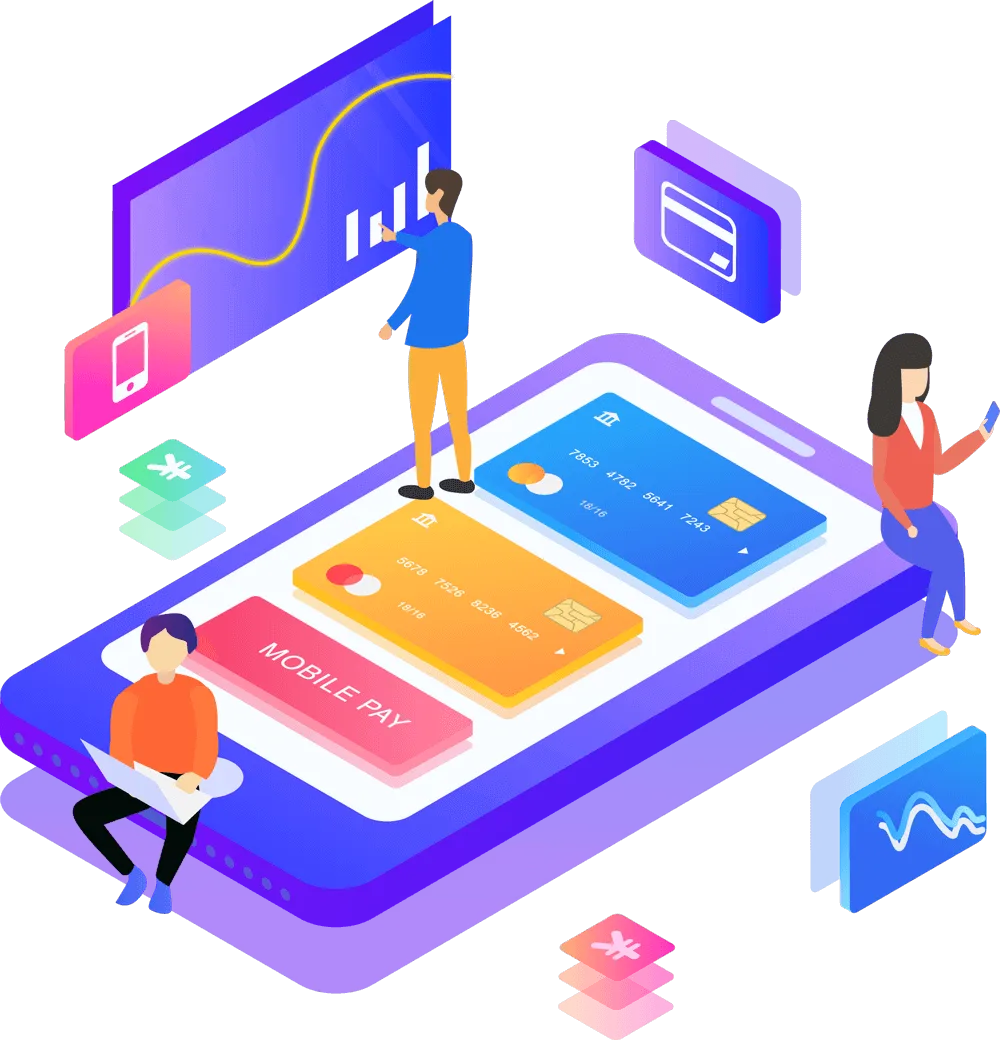 We serve Digital Marketing solutions - 九游平台